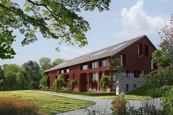 domus-eiendom-woxengaard-fasade-nordost